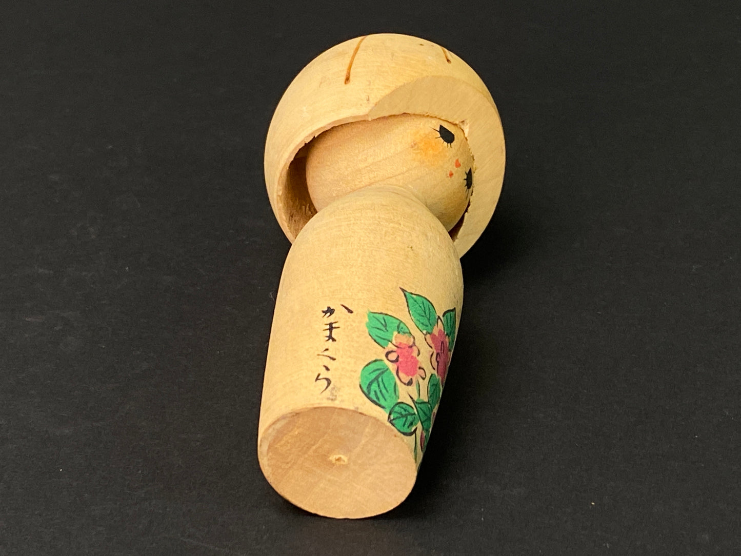 Japanese Kokeshi Dolls Kimono Design Made in Japan