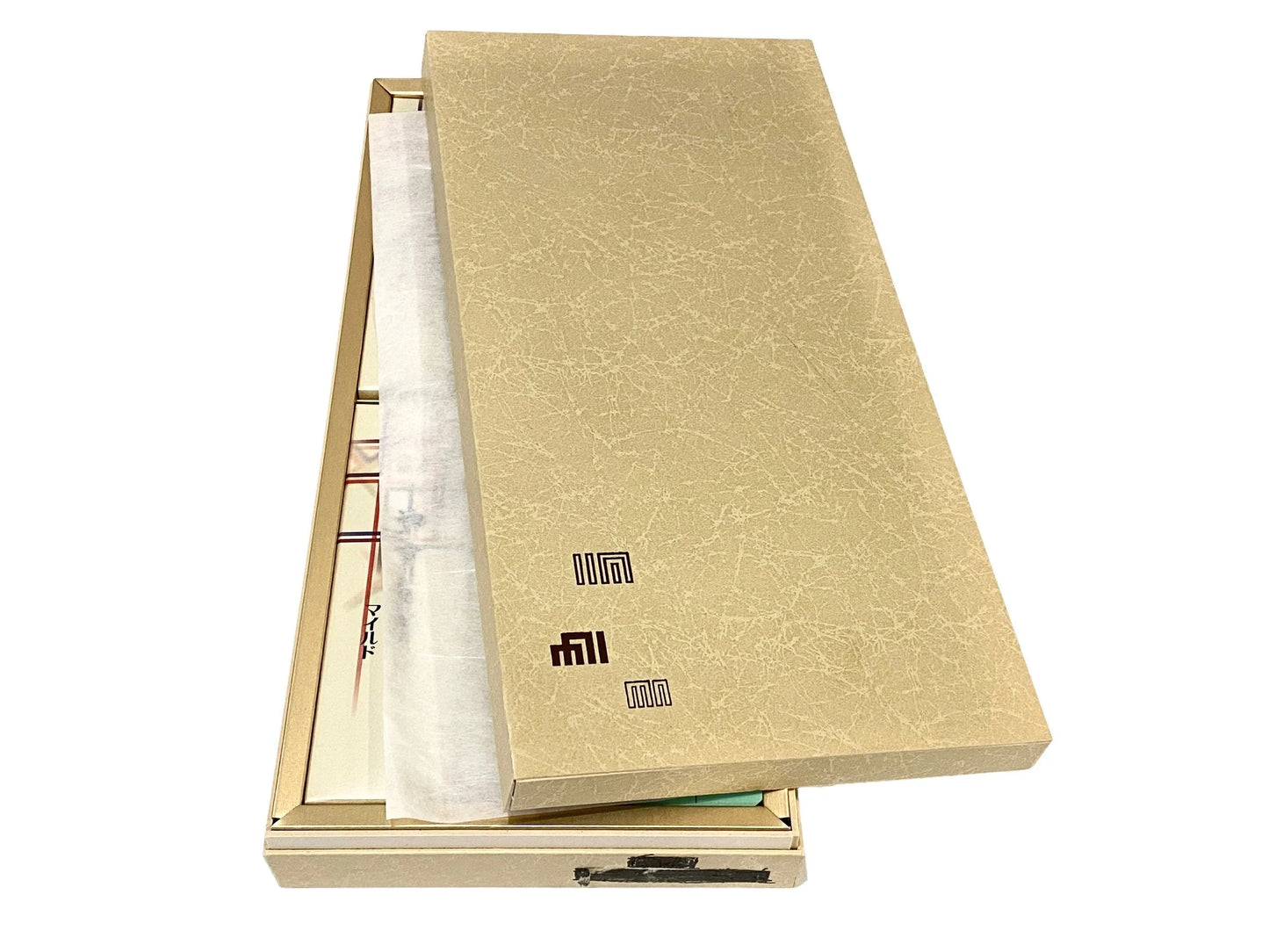 Japanese Incense Sticks with gift box, High Quality incense sticks, Gyokuhatsudo, local sold only, Kachoho Yasuragi Mild Hamaya