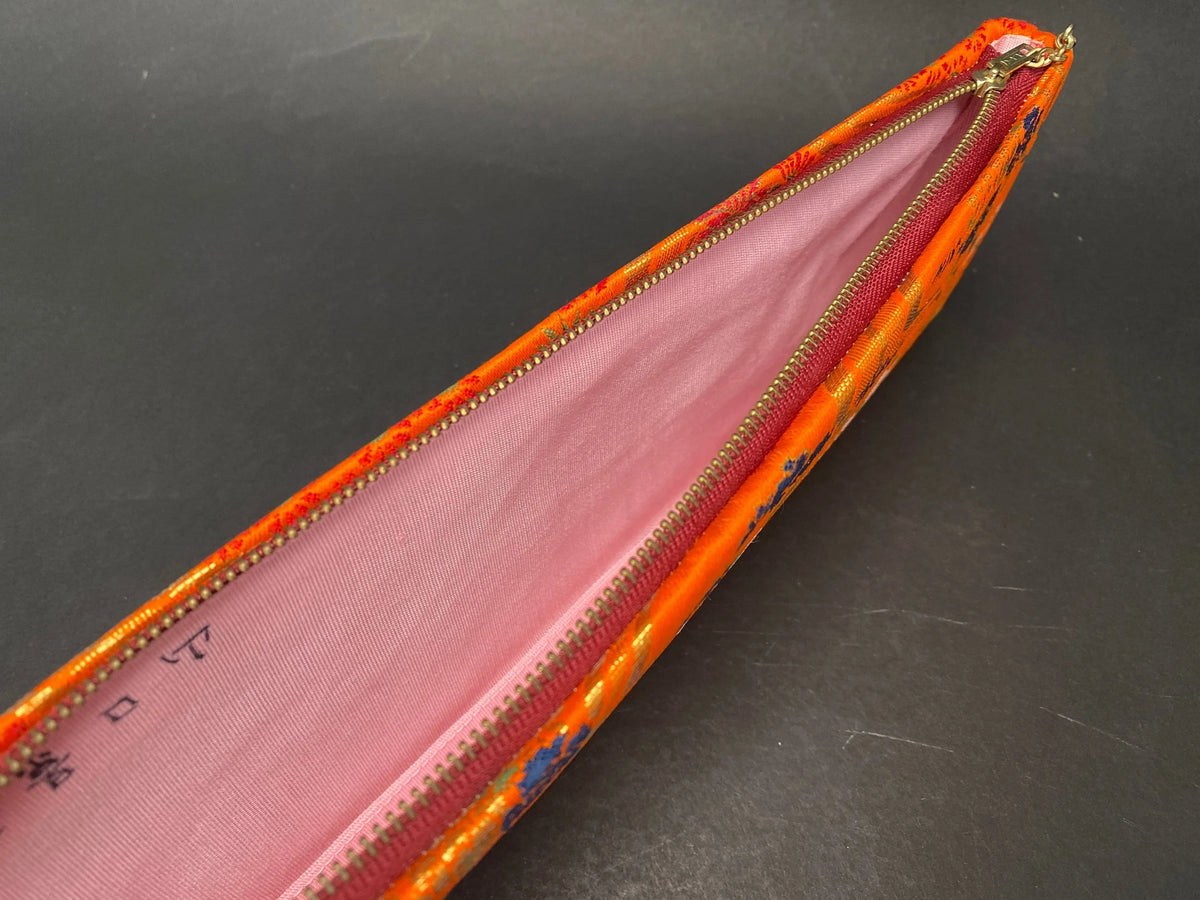 Japanese Mai Ogi Sensu Fan A B or Kimono Obi Clutch…