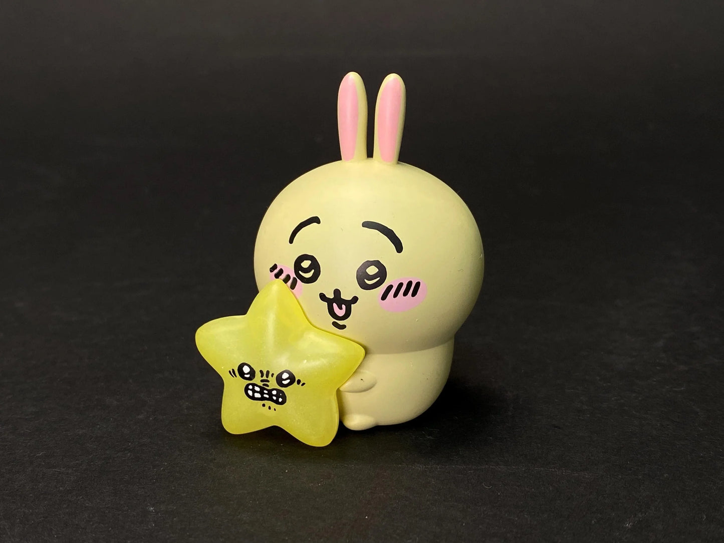 Chiikawa Light Up Star Mascot Blind Box, Glowing Anime Figure, Night Light Toy, Hachiware Usagi Random Secret Gift