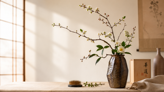 How to Choose a Japanese Ikebana Vase