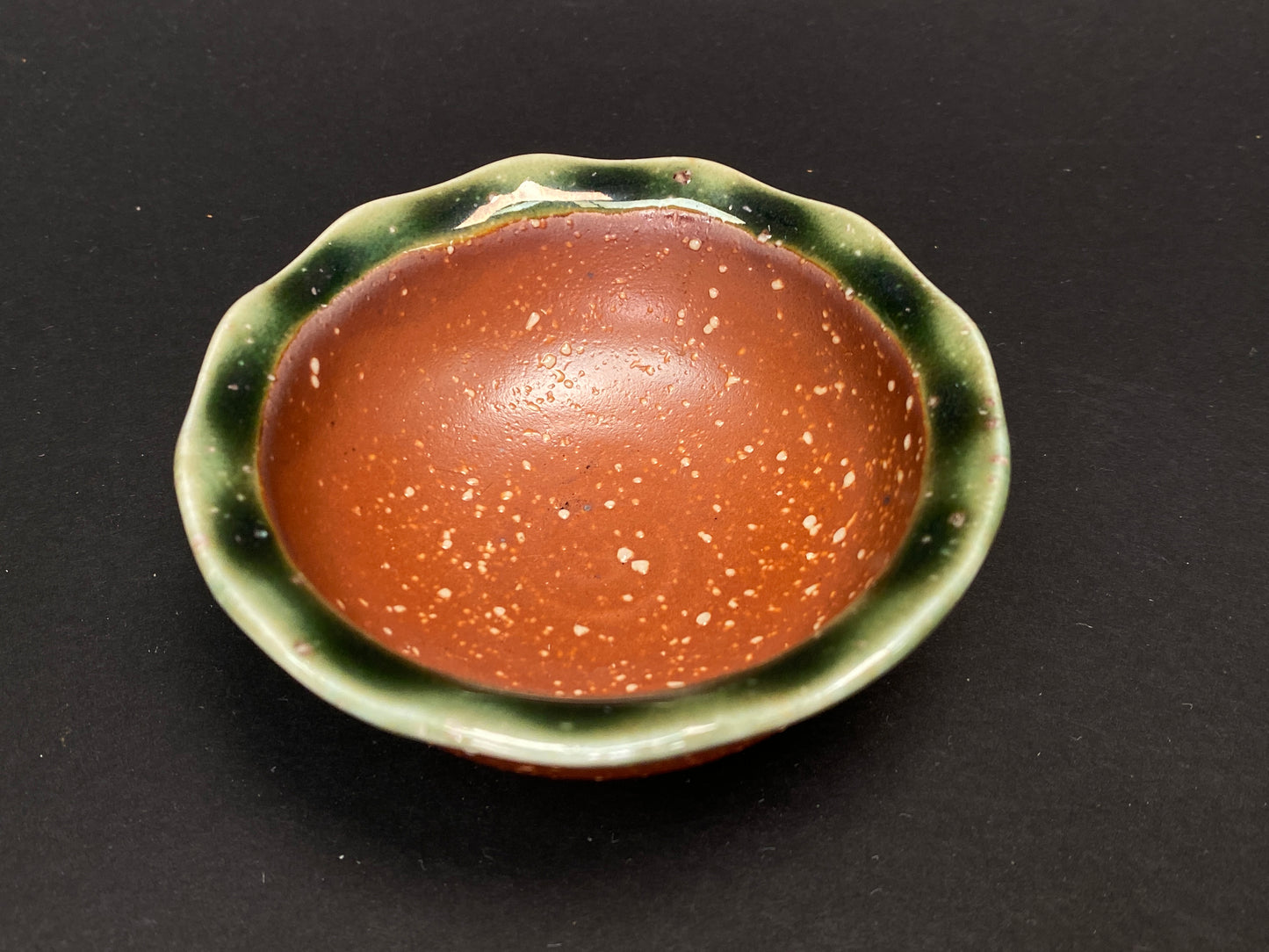 Vintage Japanese Pottery Collection: 4 Styles of Wabi Sabi Sake Cups & Small Bowls, Handmade Studio Ceramic for Zen Decor