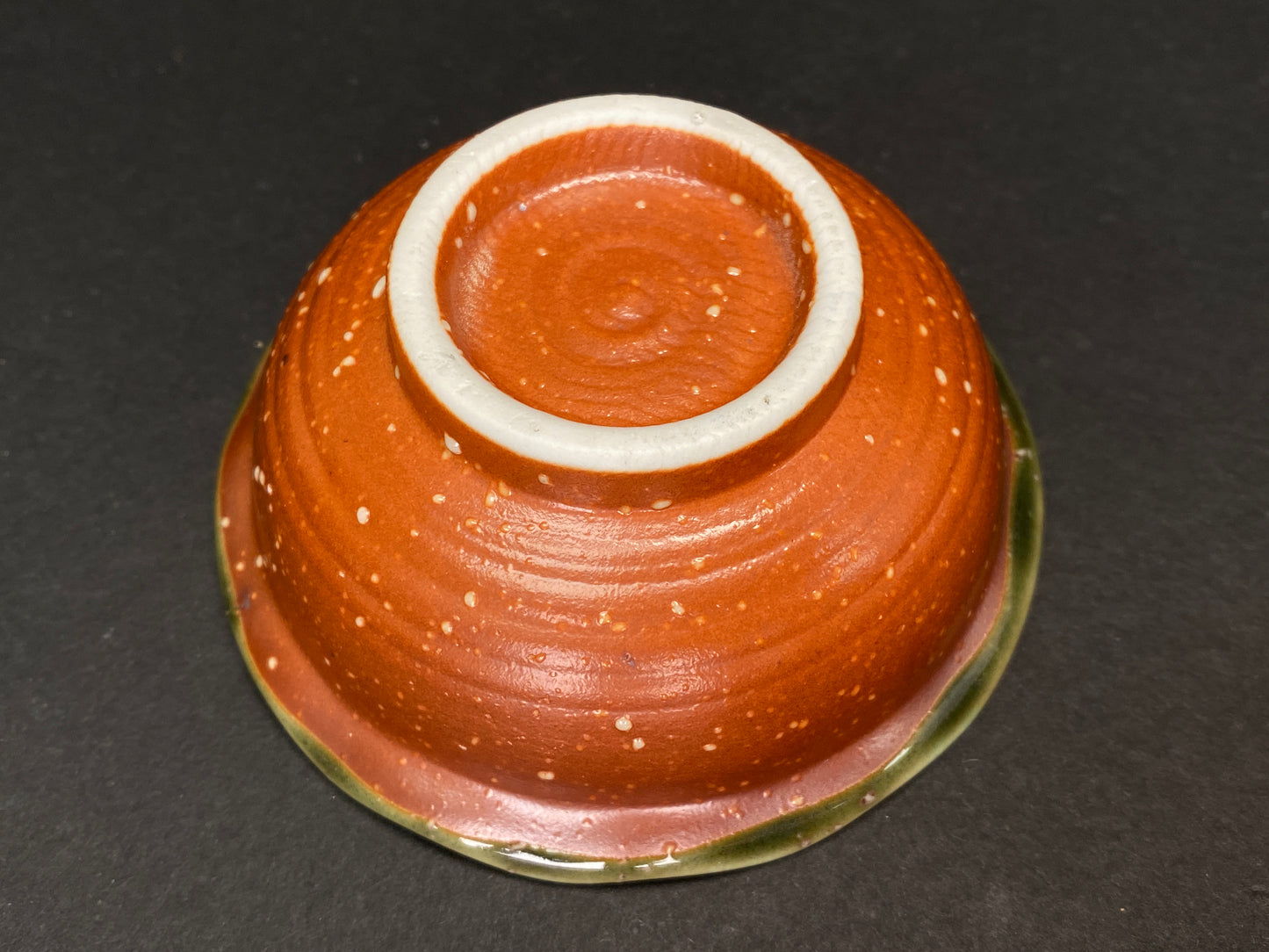 Vintage Japanese Pottery Collection: 4 Styles of Wabi Sabi Sake Cups & Small Bowls, Handmade Studio Ceramic for Zen Decor