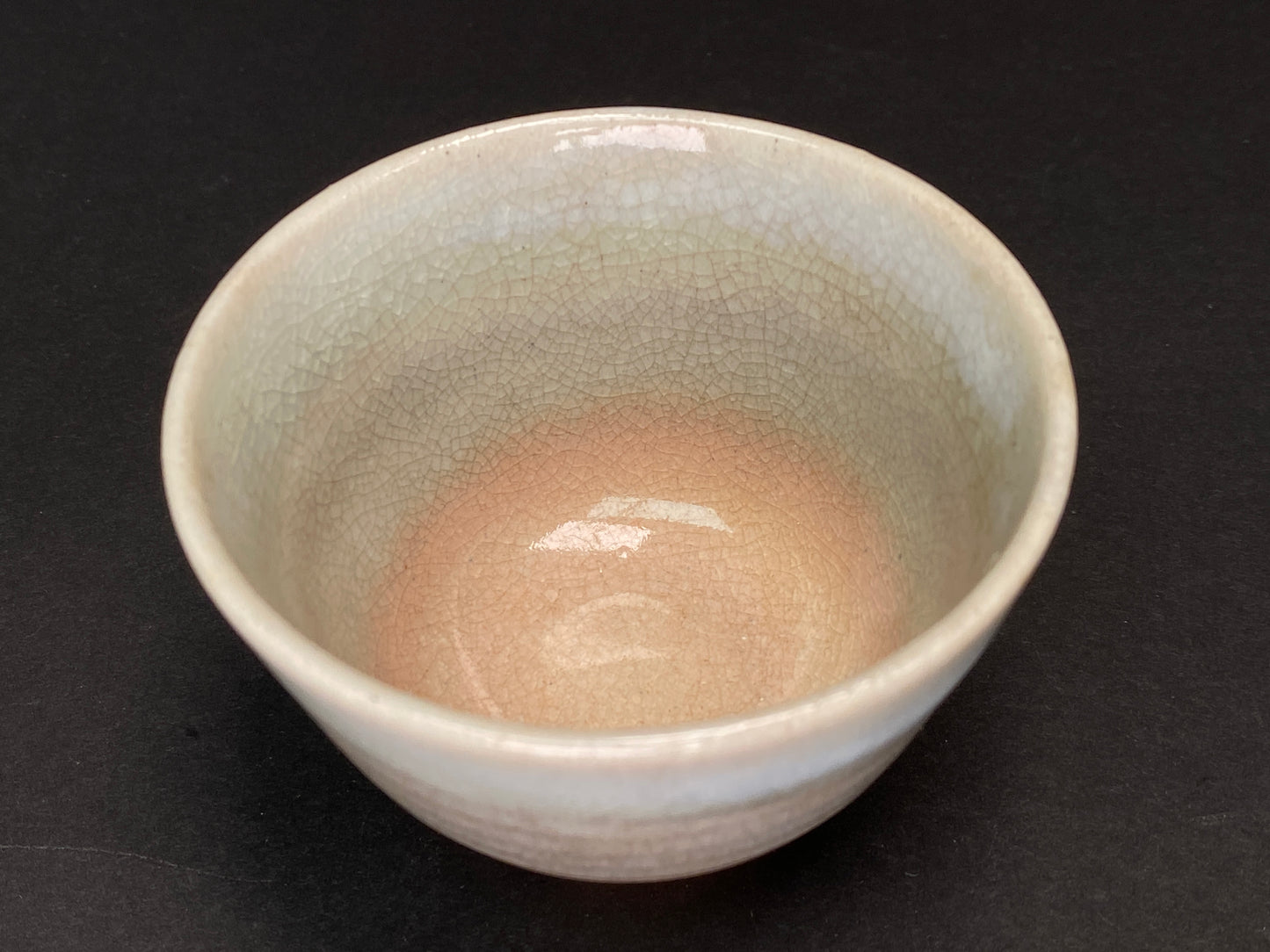 Hagi Ware Yunomi Sake Cups: Signed Japanese Pottery for Tea and Sake, 4 Styles of Rustic Ceramic Teacups