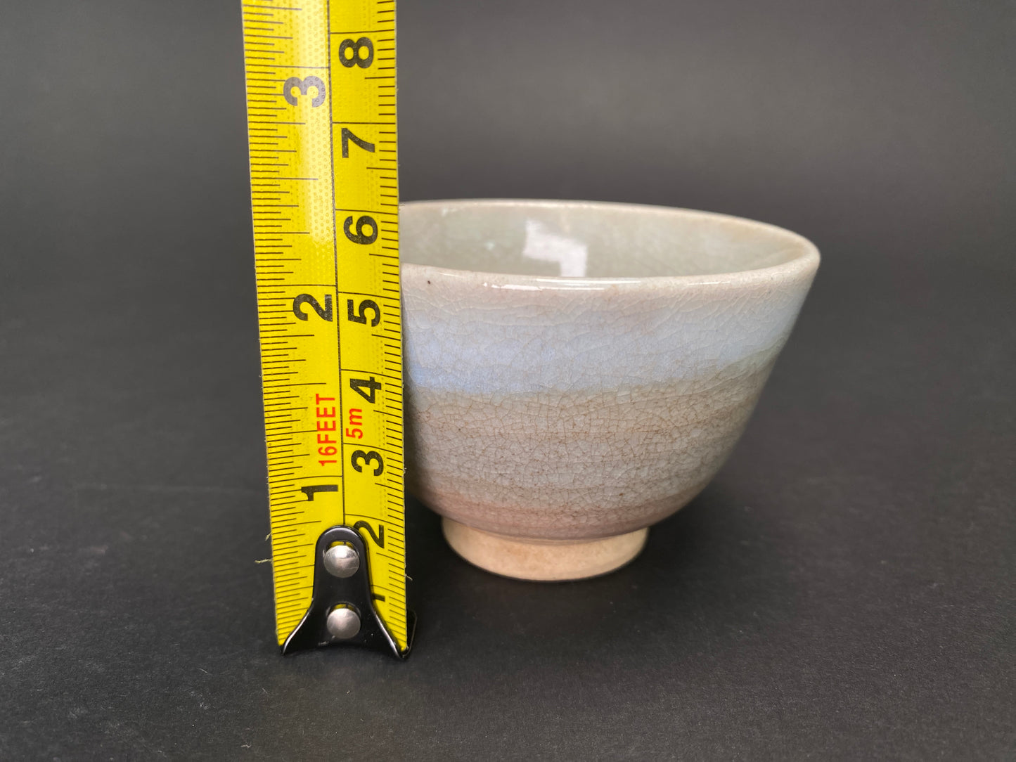 Hagi Ware Yunomi Sake Cups: Signed Japanese Pottery for Tea and Sake, 4 Styles of Rustic Ceramic Teacups