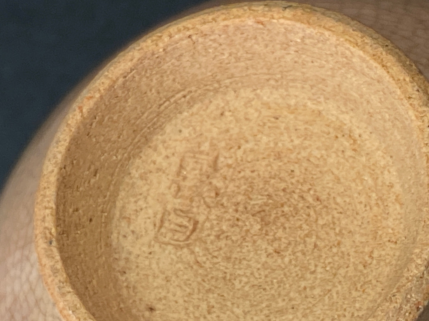 Hagi Ware Yunomi Sake Cups: Signed Japanese Pottery for Tea and Sake, 4 Styles of Rustic Ceramic Teacups