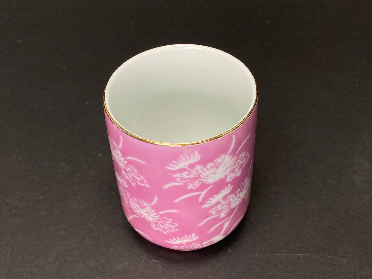 Vintage Japanese Pottery Cup Collection: 3 Styles of Wabi Sabi Teacups, Handmade Studio Ceramic Yunomi for Zen Decor