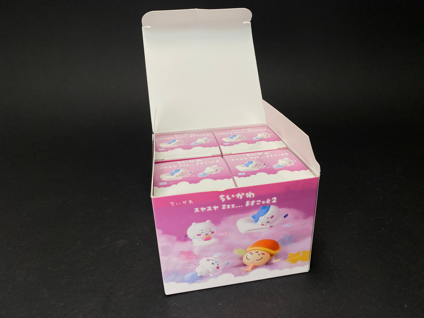 Chiikawa Suyasuyazzz Mascot Blind Box