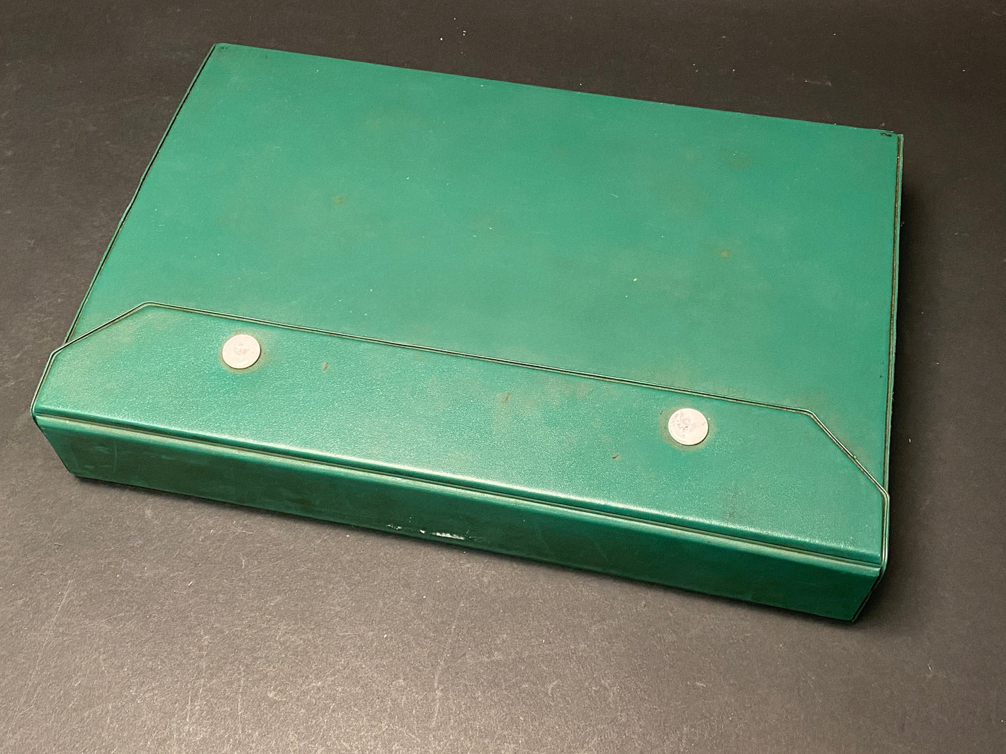 Vintage Japanese Mahjong Set Bamboo Tiles