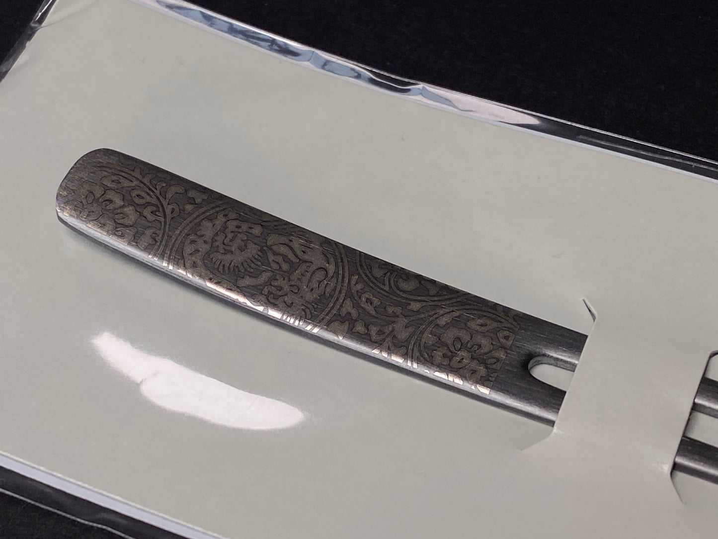 Japanese Traditional ornament, wooden box, lucky Oban Koban, Geta Ornament, Stainless Fork, 5 Cup Mat, Made in Japan