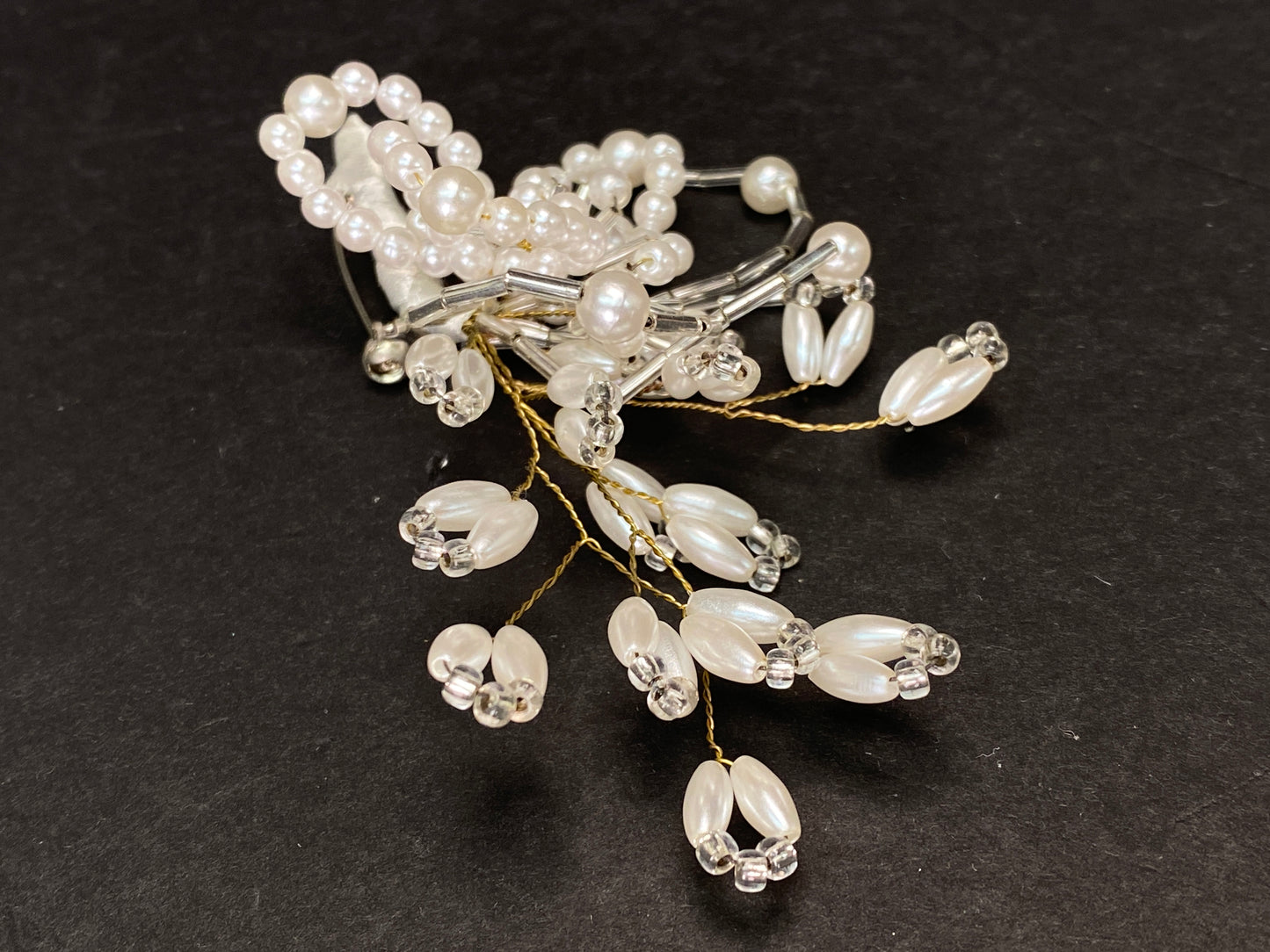 Japanese Kanzashi Hair Clips and Brooches