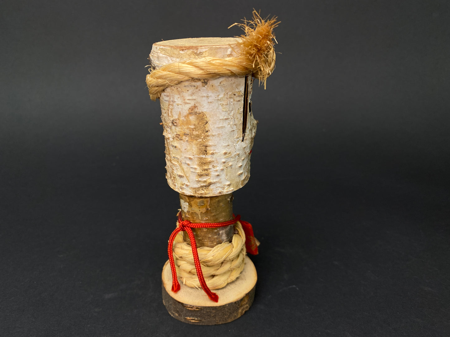 Japanese Kokeshi Dolls Kimono Design Made in Japan