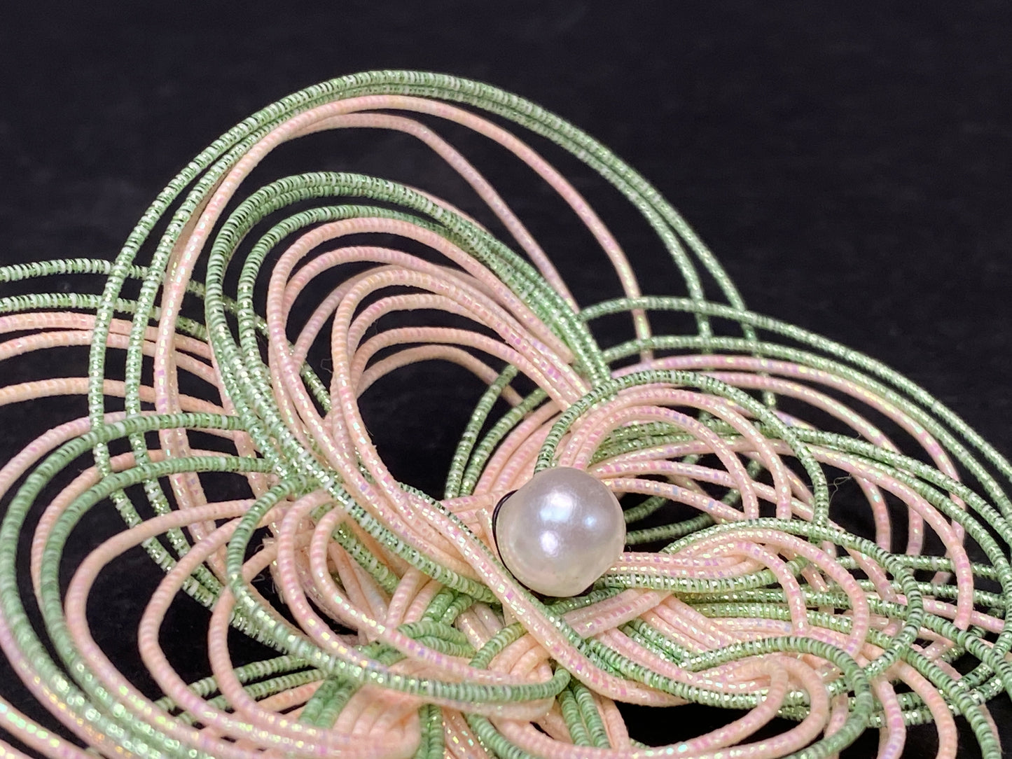 Japanese Kanzashi Hair Clips and Brooches