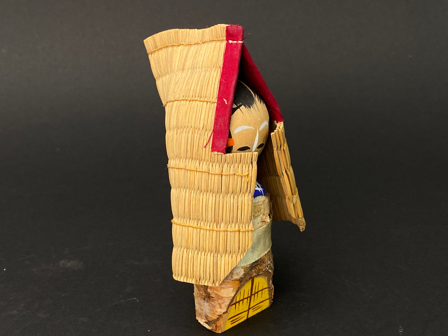 Japanese Kokeshi Dolls Kimono Design Made in Japan