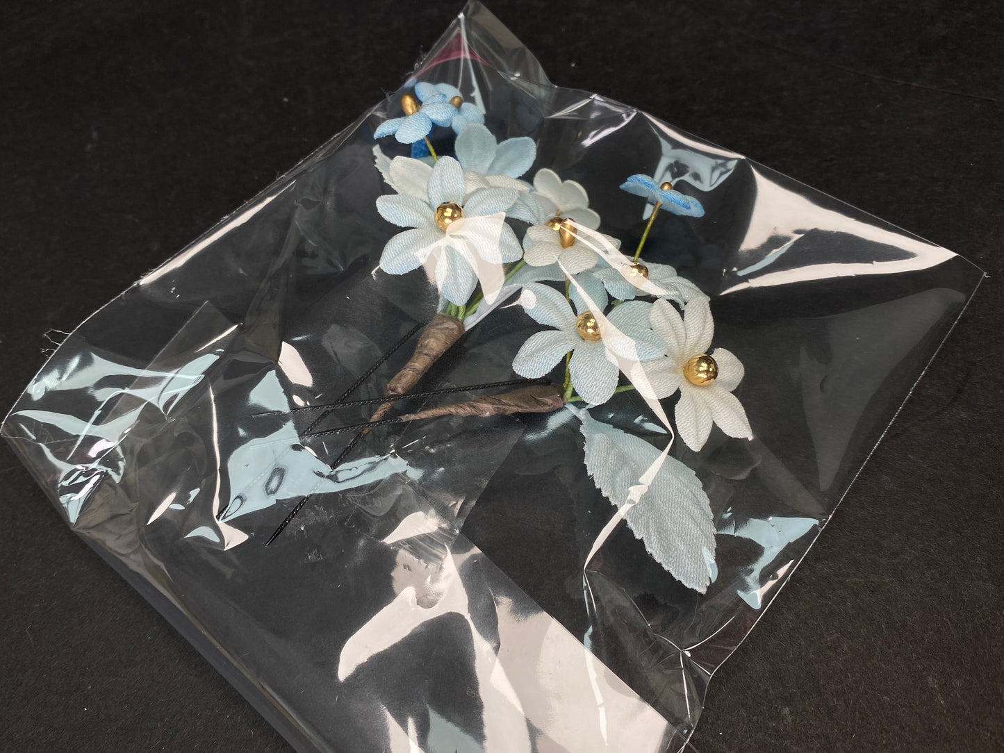 Japanese Hair Ornament Kanzashi kimono Hair clip, Big Flower Hair Ornament, Made in Japan