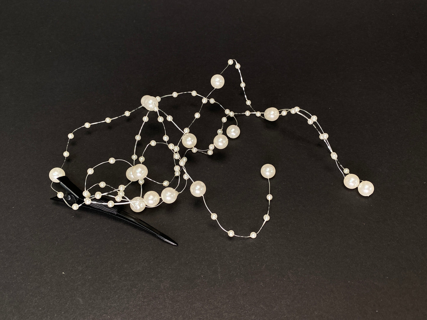 Japanese Kanzashi Fabric Hair Ornaments