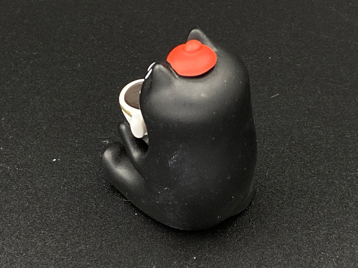 Decole Japanese Christmas Miniature Figurines