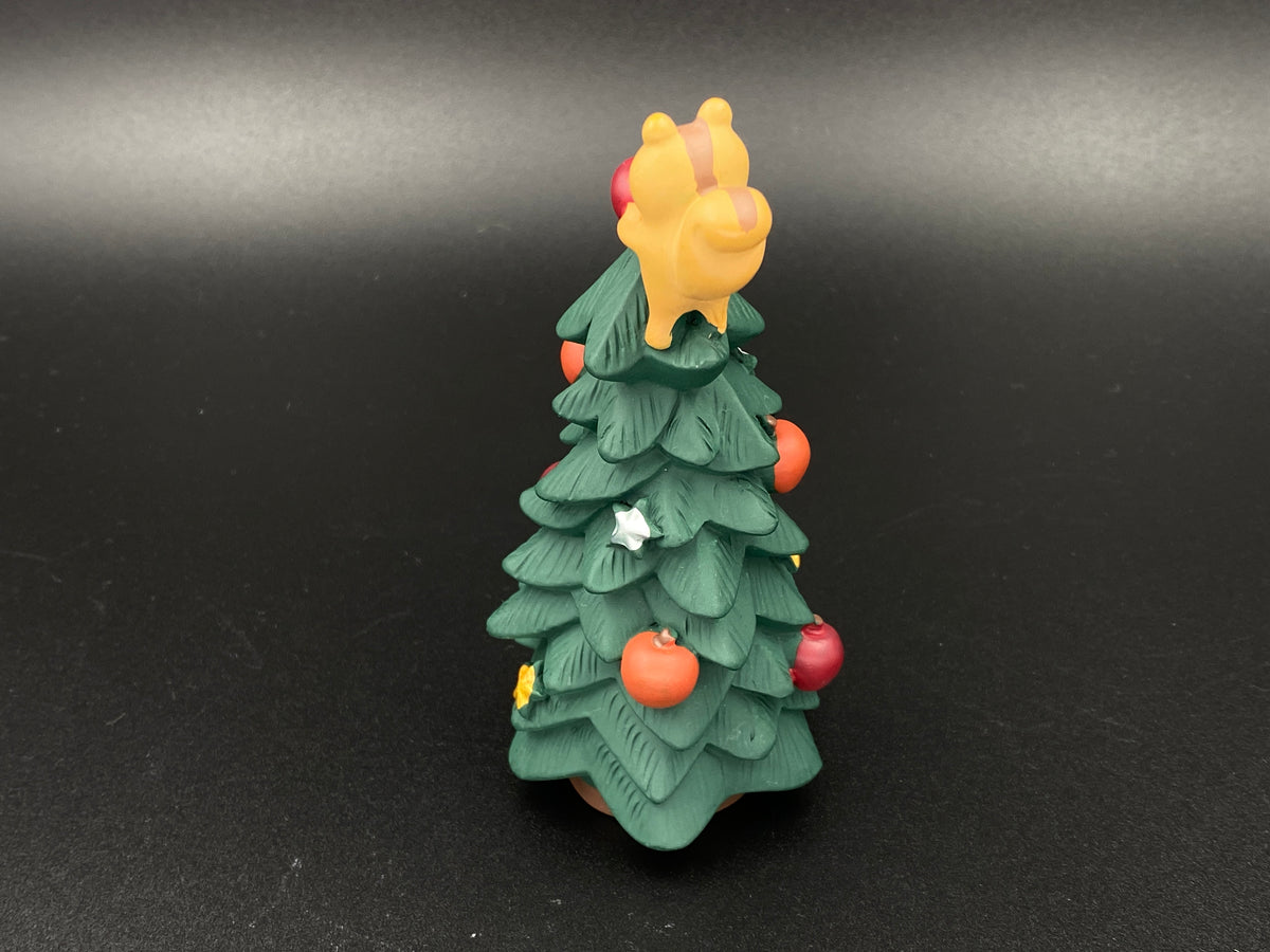 Decole Japanese Christmas Miniature Figurines