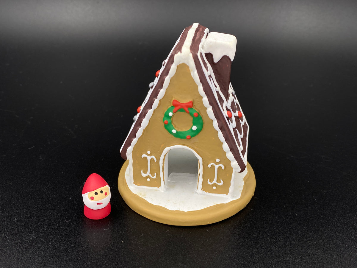 Decole Japanese Christmas Miniature Figurines