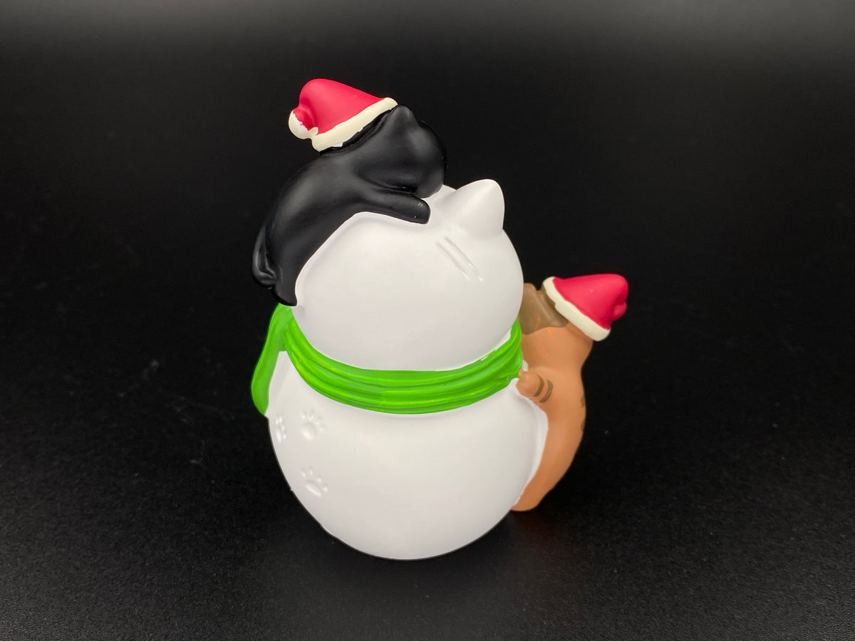 Decole Japanese Christmas Miniature Figurines
