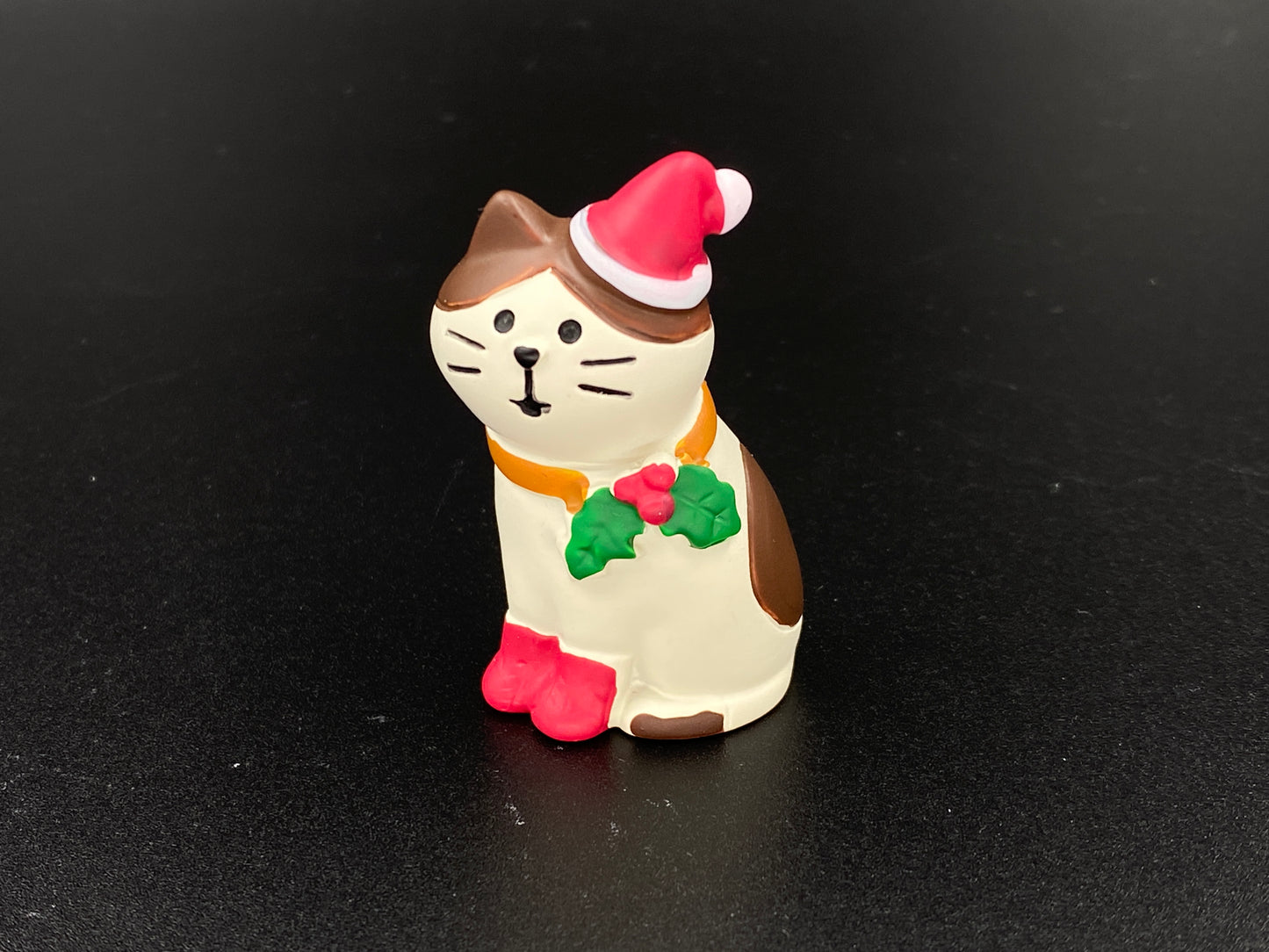 Zakka Christmas Market, Japanese Miniature Figurines Desktop, Mini Christmas Decoration Bookshelf, Scene Decoration, Decole, NEW