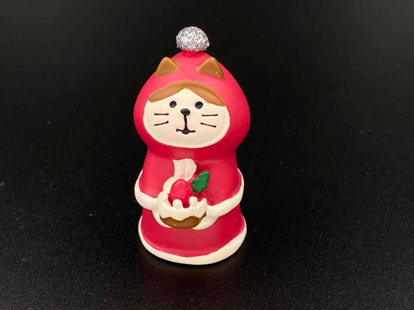 Zakka Christmas Market, Japanese Miniature Figurines Desktop, Mini Christmas Decoration Bookshelf, Scene Decoration, Decole, NEW