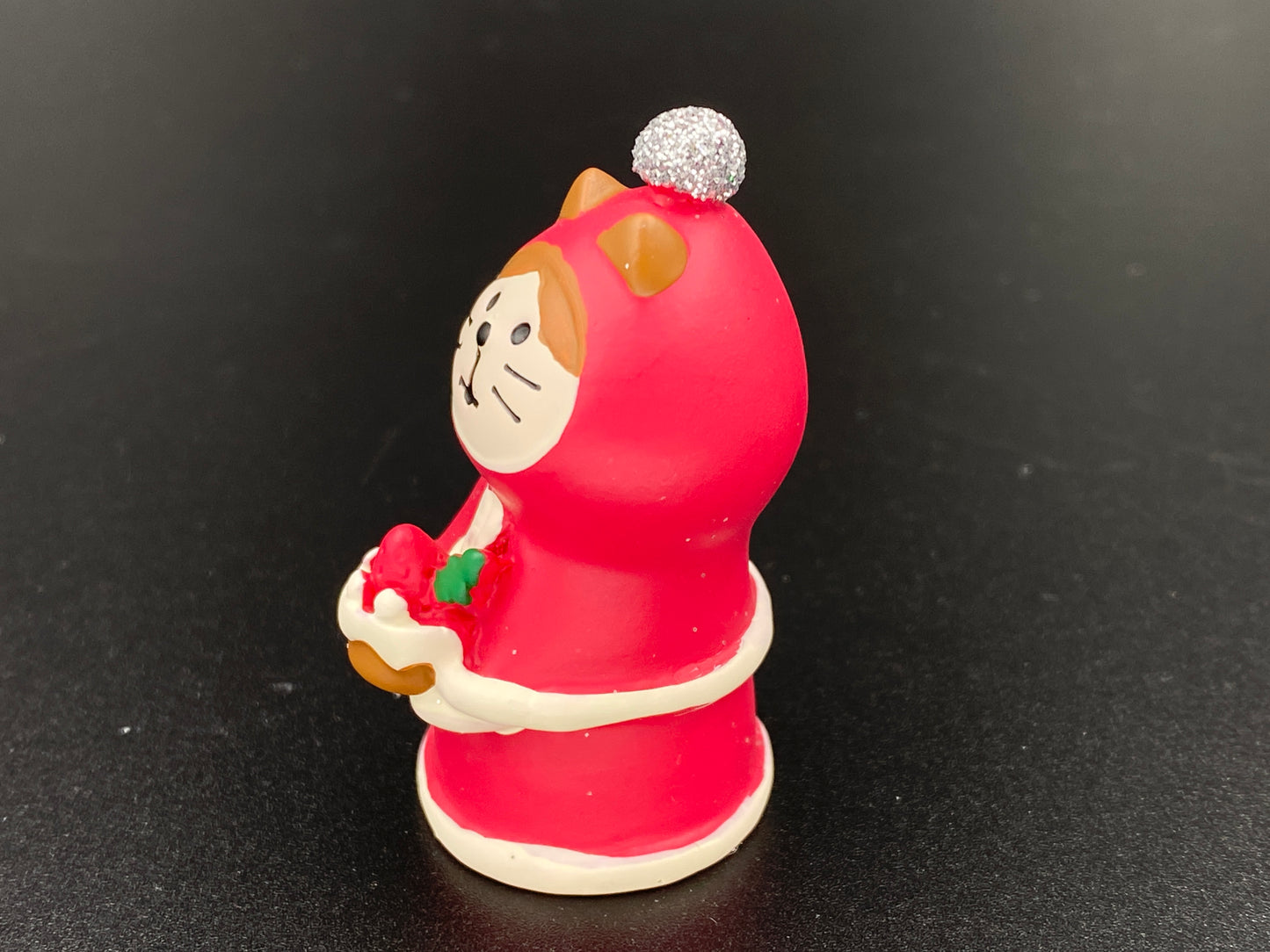 Zakka Christmas Market, Japanese Miniature Figurines Desktop, Mini Christmas Decoration Bookshelf, Scene Decoration, Decole, NEW