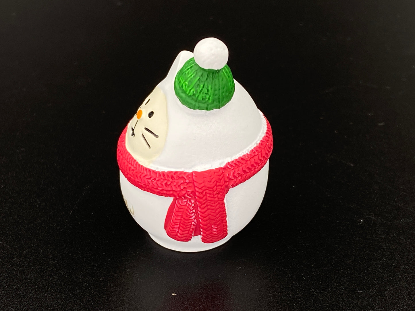 Zakka Christmas Market, Japanese Miniature Figurines Desktop, Mini Christmas Decoration Bookshelf, Scene Decoration, Decole, NEW