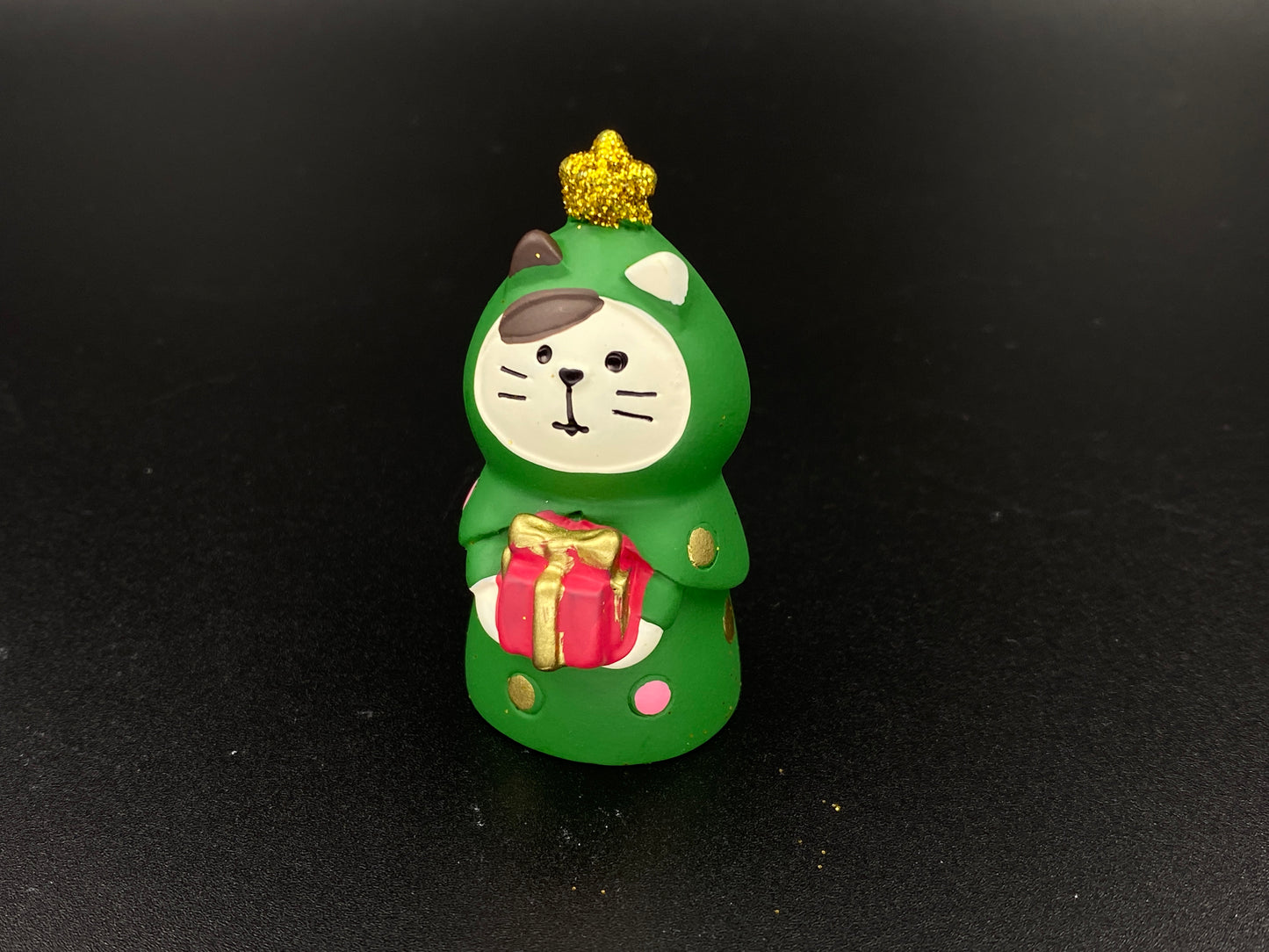 Zakka Christmas Market, Japanese Miniature Figurines Desktop, Mini Christmas Decoration Bookshelf, Scene Decoration, Decole, NEW