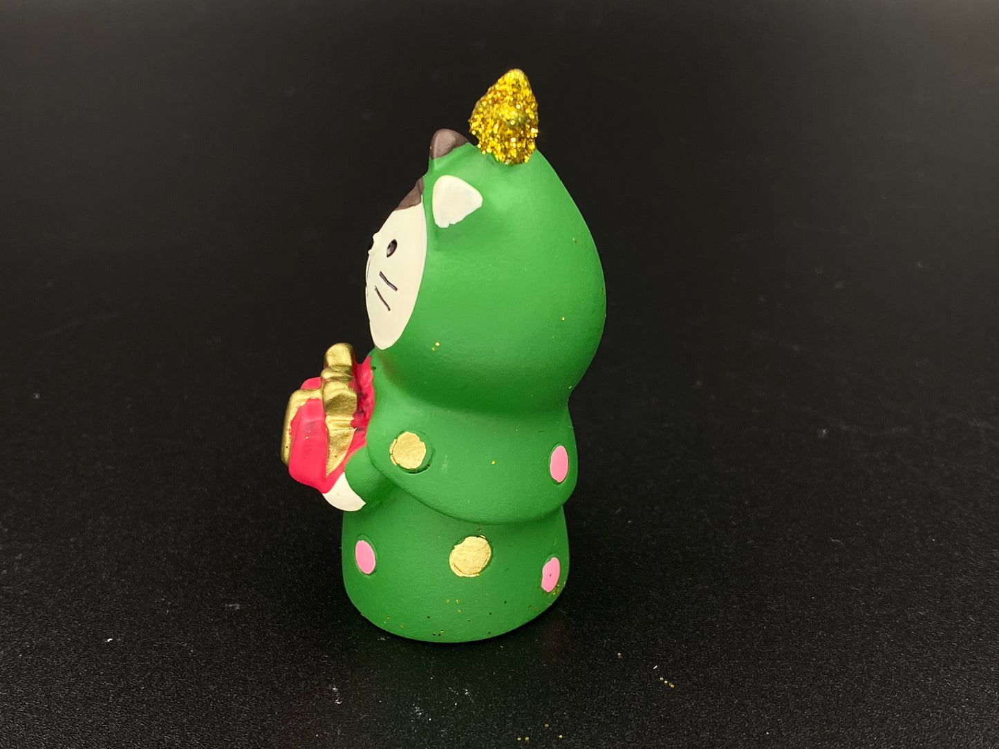Zakka Christmas Market, Japanese Miniature Figurines Desktop, Mini Christmas Decoration Bookshelf, Scene Decoration, Decole, NEW
