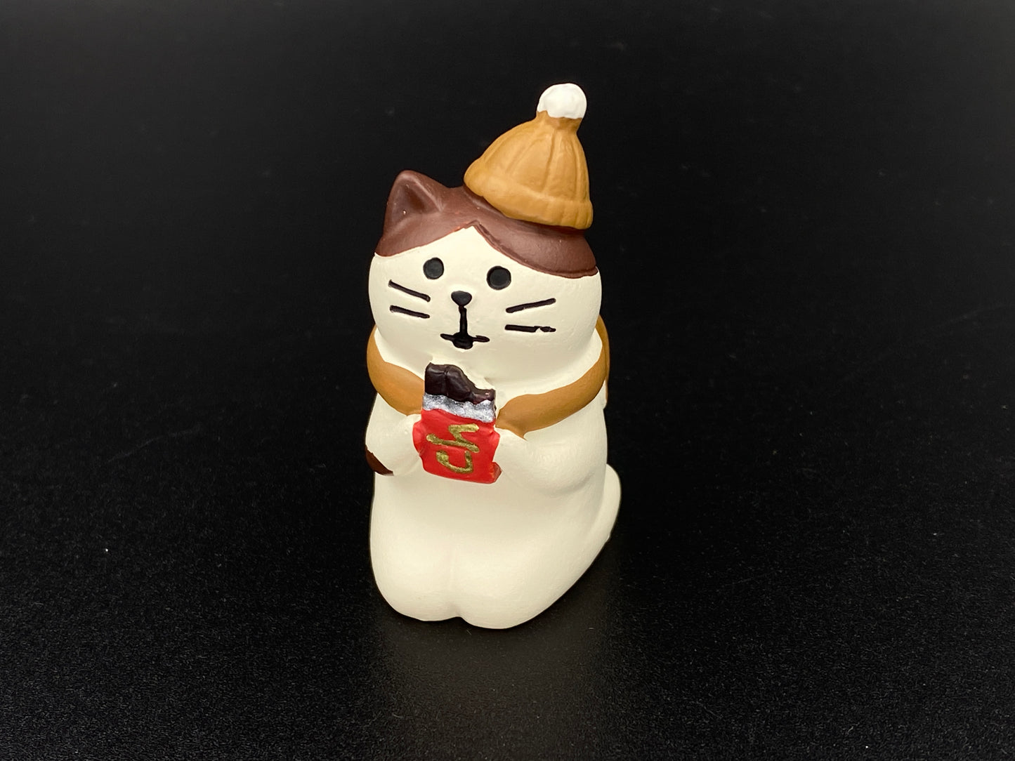 Zakka Christmas Market, Japanese Miniature Figurines Desktop, Mini Christmas Decoration Bookshelf, Scene Decoration, Decole, NEW