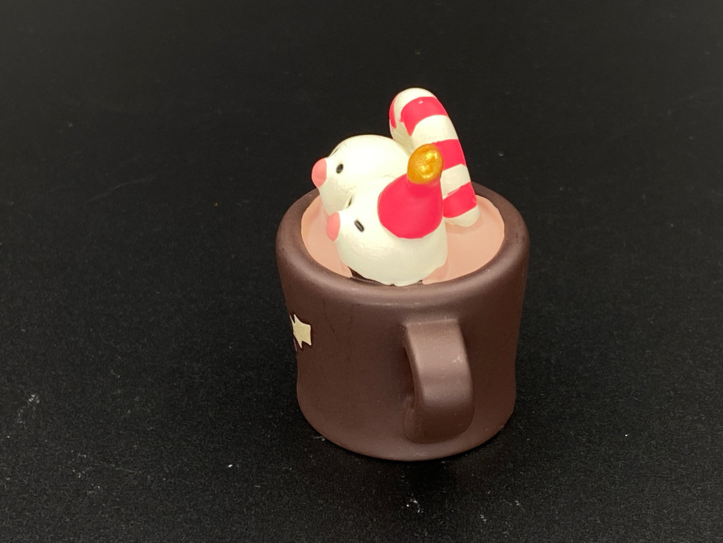 Christmas Cat & Dog Miniatures: Zakka Food Design Figurines, Decole Style