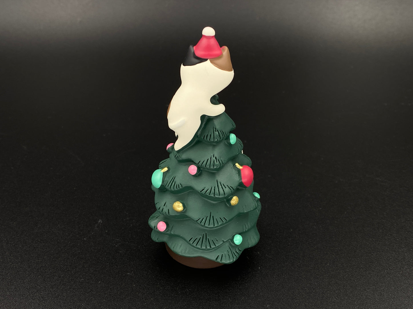 Christmas Cat & Dog Miniatures: Zakka Food Design Figurines, Decole Style