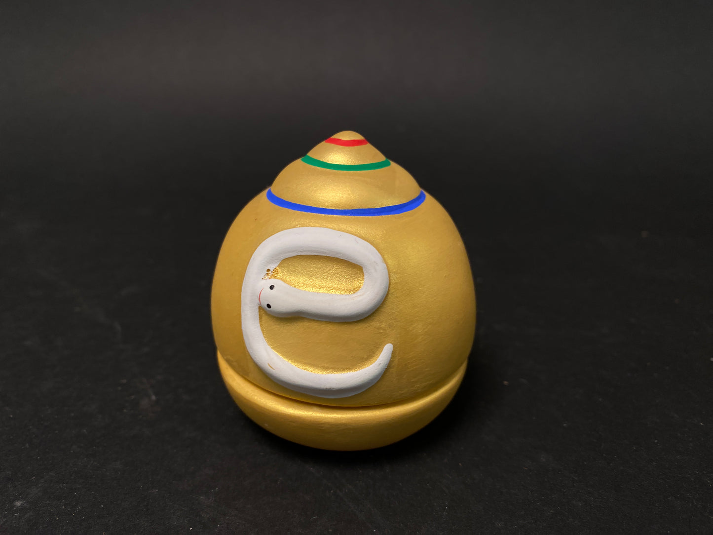 Japanese Zodiac Animal Kogo incense box, Rare incense container Banko Ware Zodiac Signs Tanko ware, Snake, Sheep, Dog &Ox