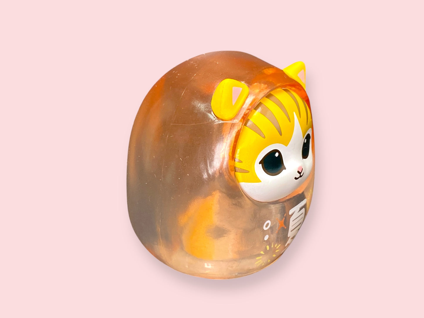 Mofusand Neko Soda Daruma Figures 3 Styles
