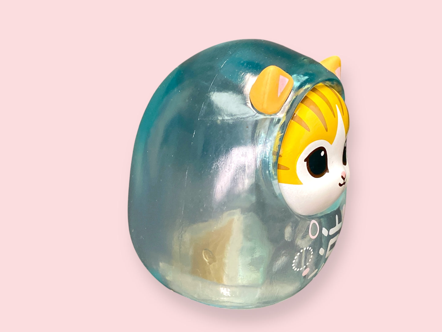 Mofusand Neko Soda Daruma Figures 3 Styles