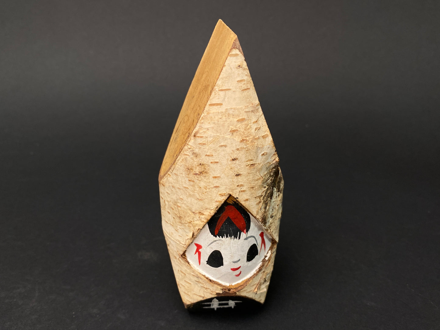 Japanese Kokeshi Dolls Kimono Design Made in Japan