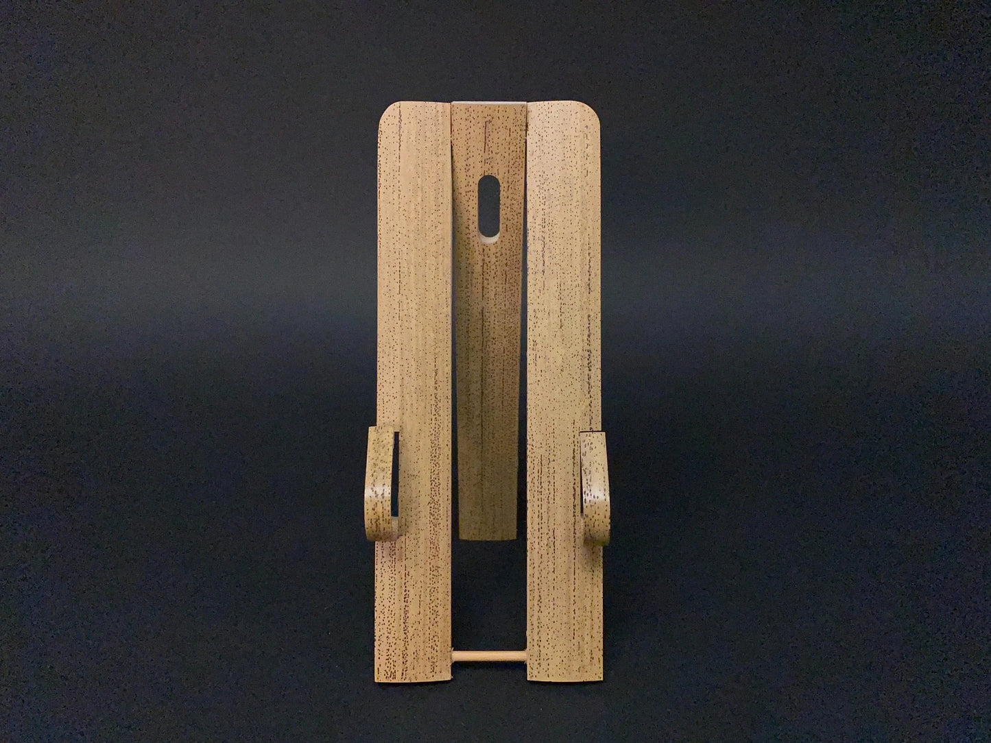 Japanese Folding Fan Traditional Sensu Dance Ougi Stand, Sensu Stand