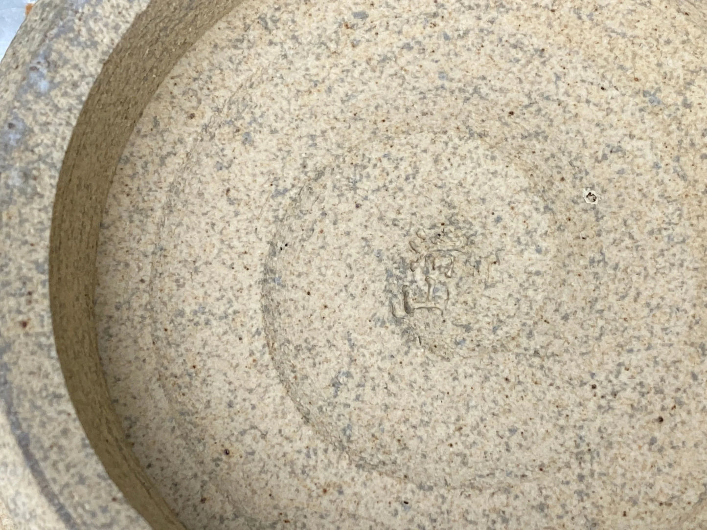 Shino Yaki Bowl by Kiyoyama: Japanese Pottery, Wabi-Sabi Decor with Co-Box