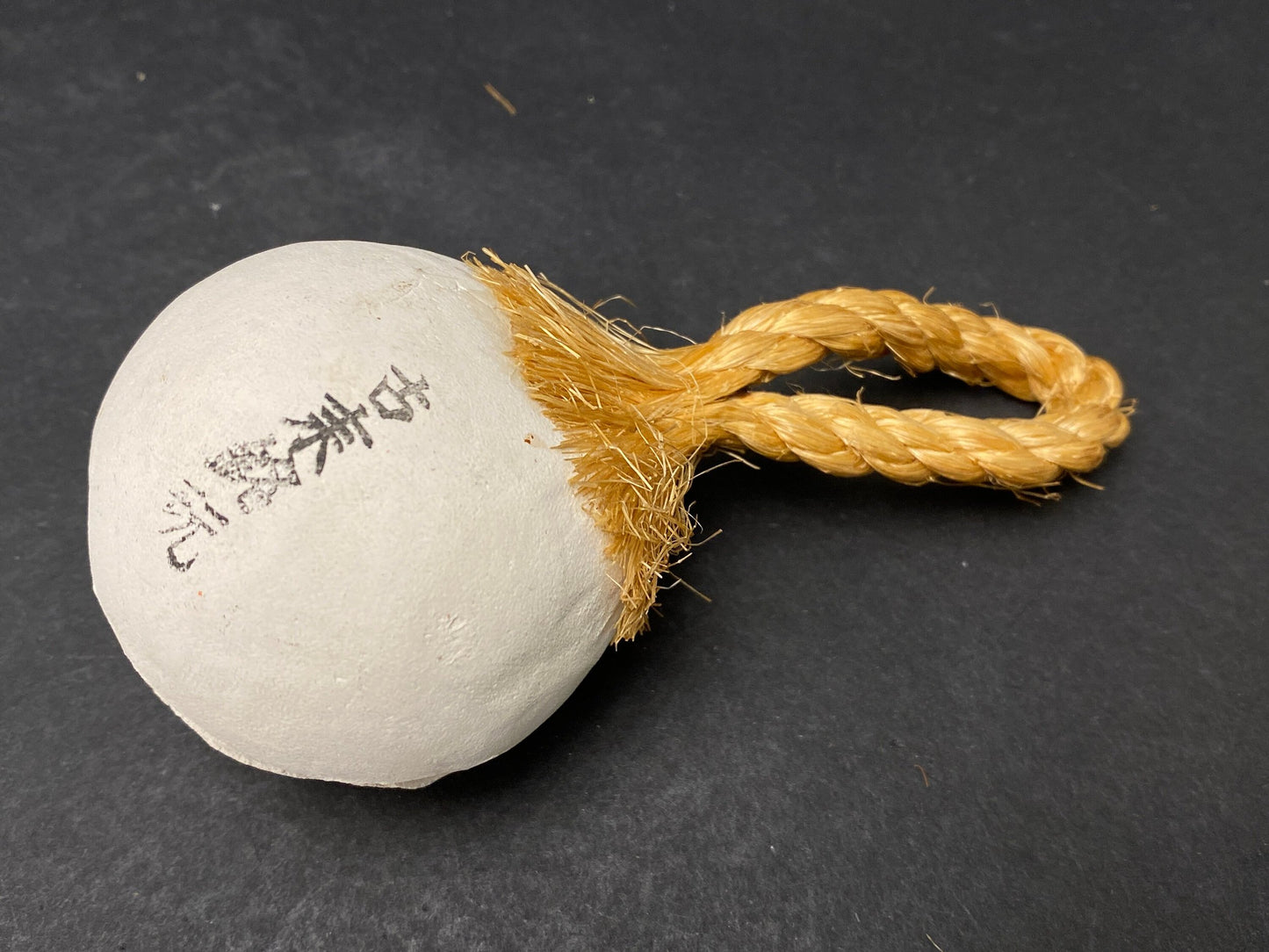 Japanese Clay Bell Dorei, Zodiac animal Ceramic Doll, hand Bell, Zodiac Animal, Ceramic Dorei, Tree ornament