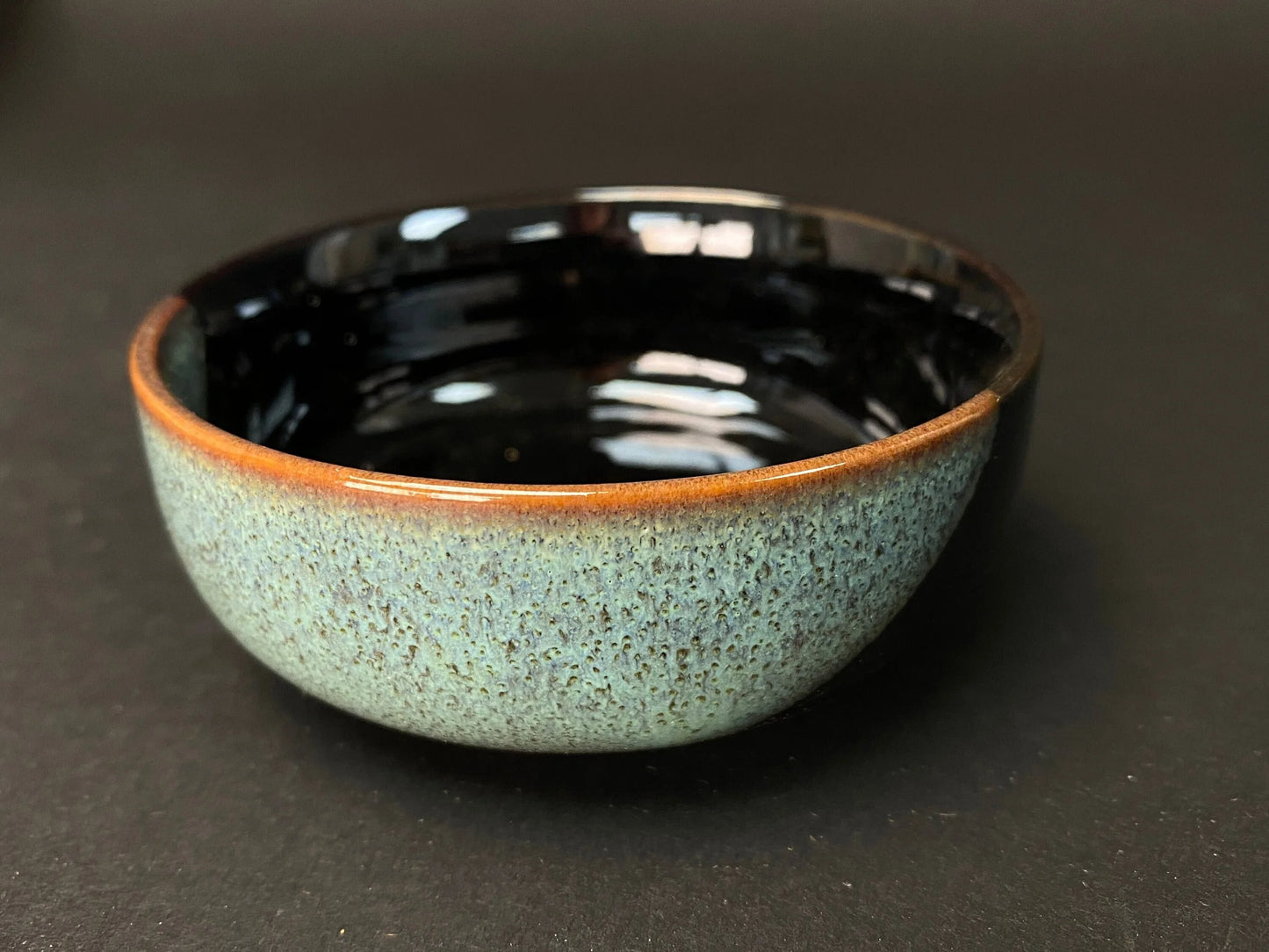 Japanese colorful dipping bowl, ash glaze, 5 colors Sake Cups, small Dish, colorful Sauce bowl, Made in Japan