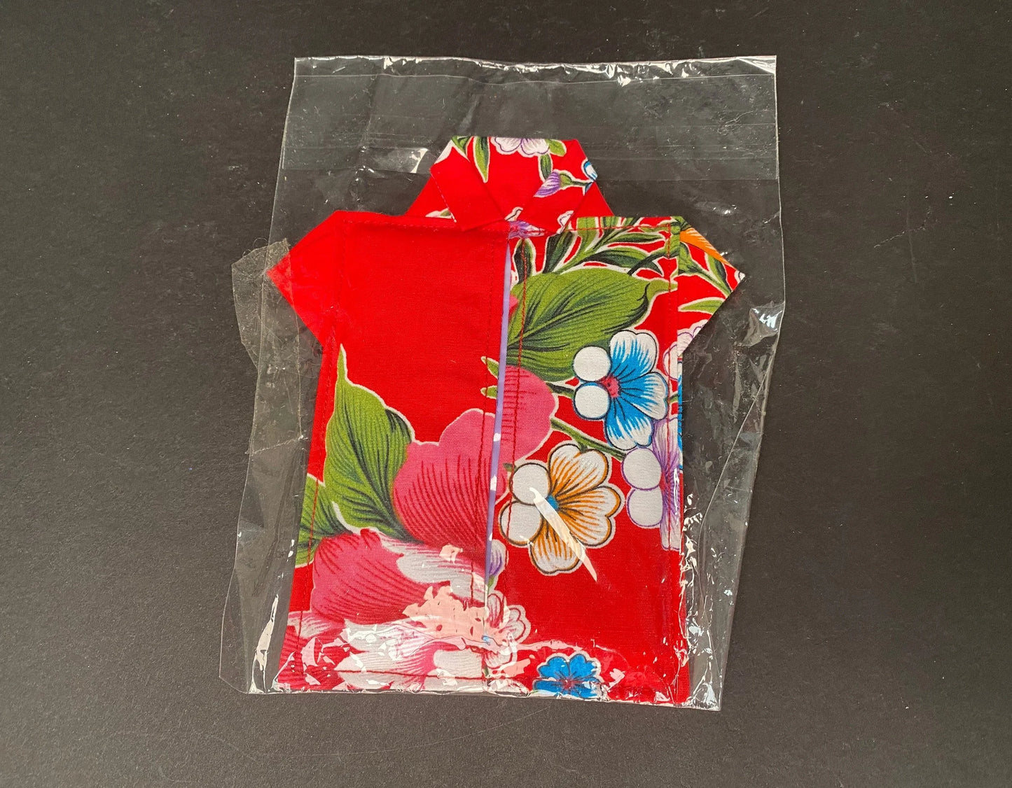 Japanese Kimono fabric Drawstring bags, napkin cover fabric Bag, tissue Pouches, UNUSED Made in Japan