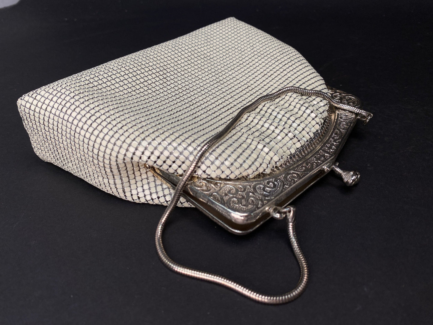 Japanese Beaded Evening Bag, 4 styles of Crystals Pattern clutch For Kimono, Vtg bag, Wedding, Celebration, Formal Party