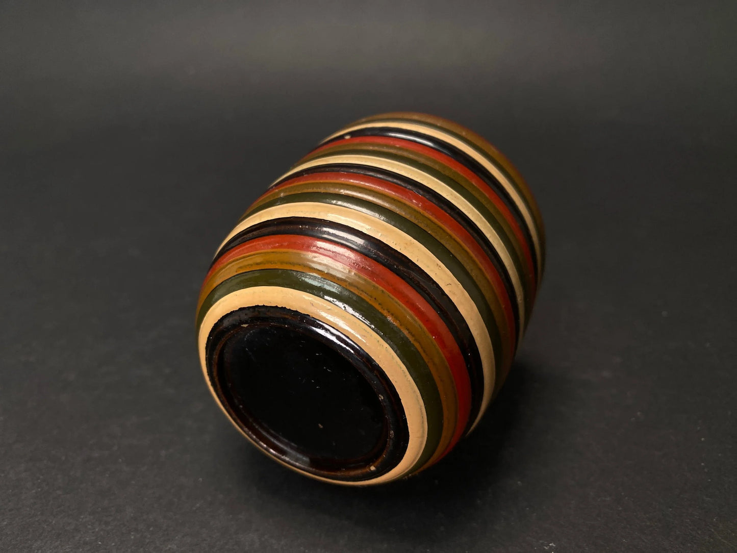 Japan Makie Natsume, Tea Utensils Urushi, Tea Caddy, for tea ceremony, Handcraft, Wood Lacquer, Sensuji, Container
