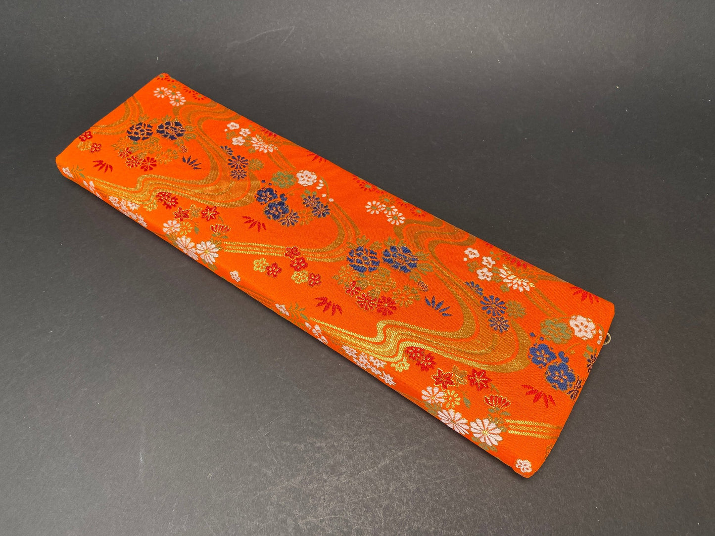 Japan Folding Fan Traditional Sensu Dance Ougi, , Kimono Obi Clutch, Kimono Carry Bag, Mai Ogi Sensu, Japanese Kashi Paper, Vtg Hand Fan,