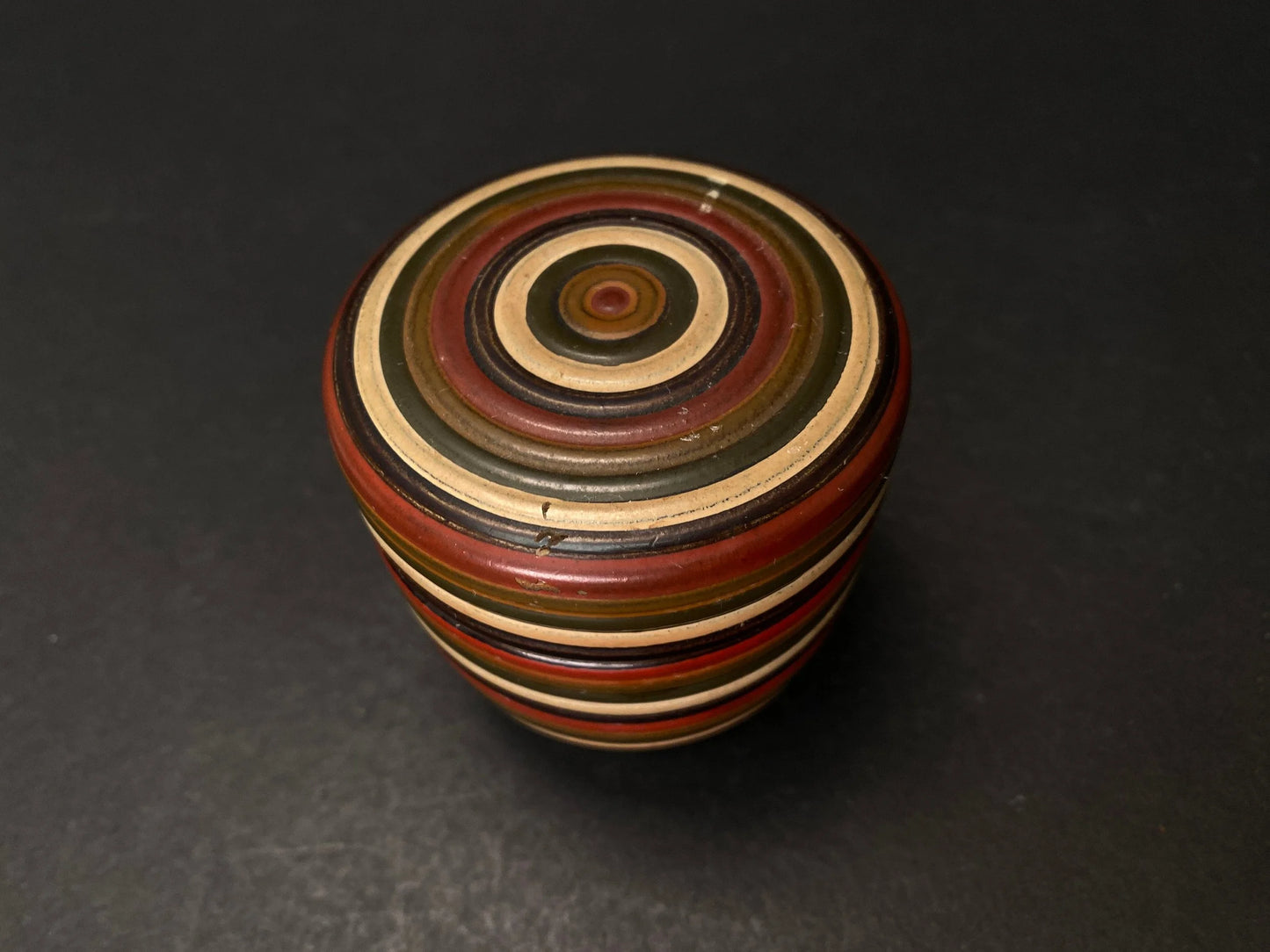 Japan Makie Natsume, Tea Utensils Urushi, Tea Caddy, for tea ceremony, Handcraft, Wood Lacquer, Sensuji, Container