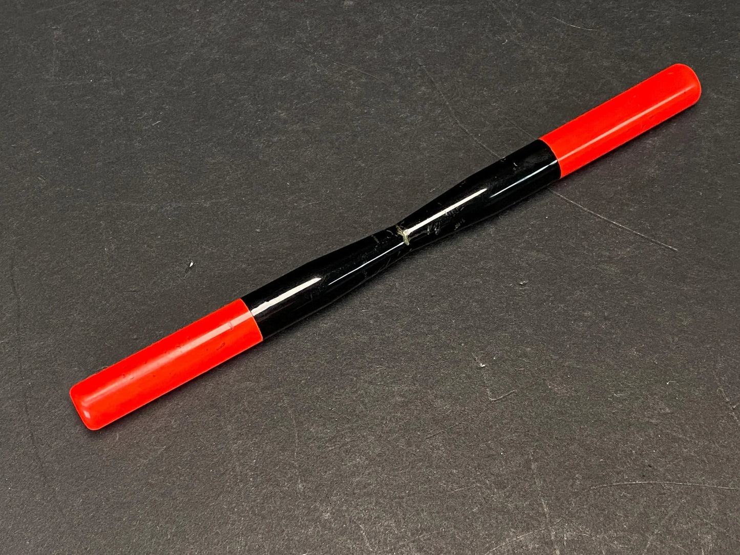Japanese Kanzashi Kimono Geisha, Red & Black lacquerware hair stick, Tama, Bride Kanzashi, Hair Ornament