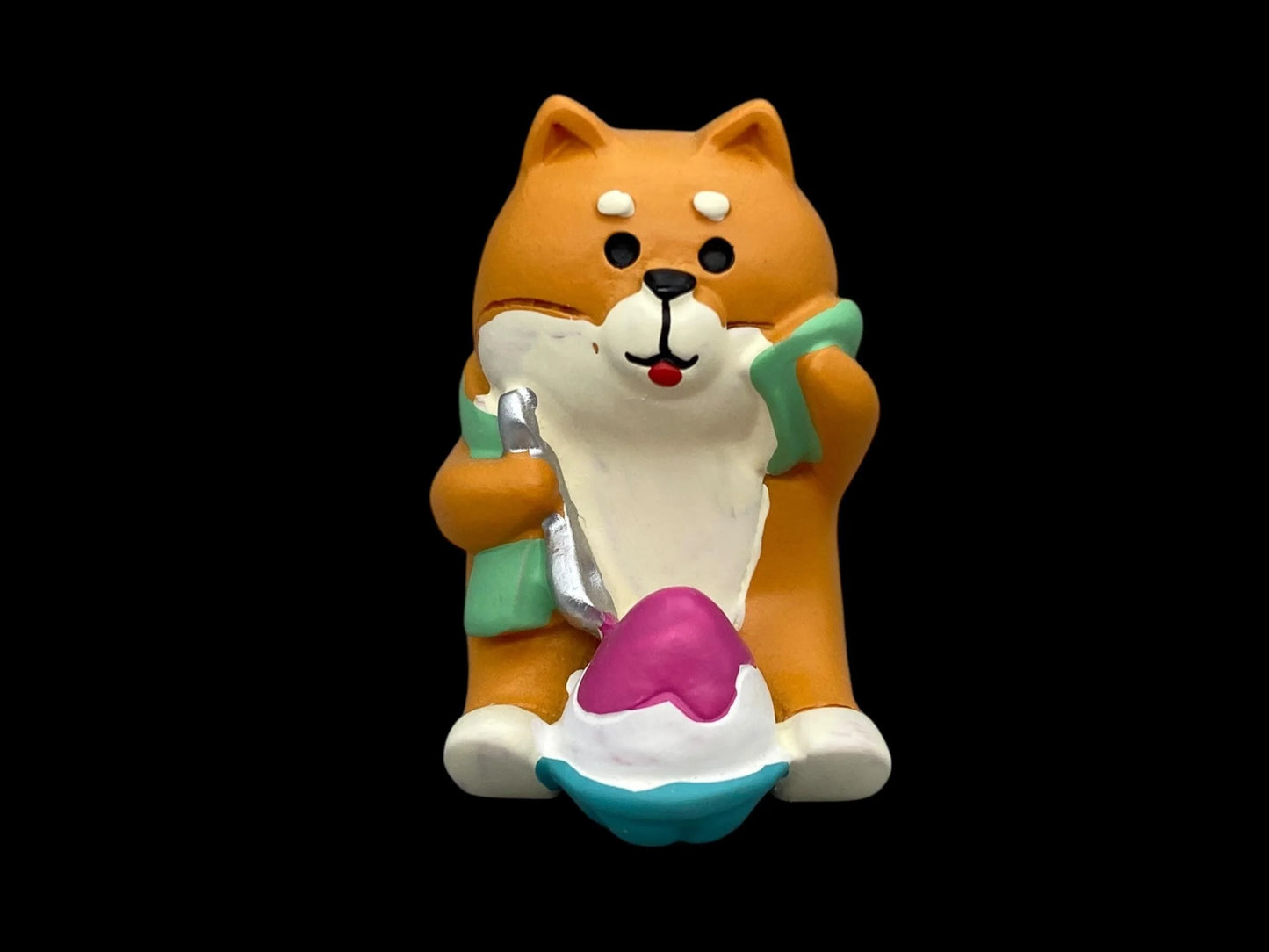 Japanese Decole, Concombre Garden animals, NEW, Maneki Neko, chill garden, animal ornament, Kitten, Dog, Piglet