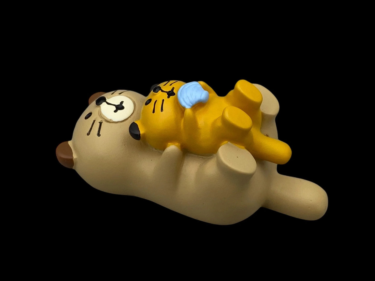 Japanese Decole, Concombre Garden animals, NEW, Maneki Neko, chill garden, animal ornament, Kitten, Dog, Piglet
