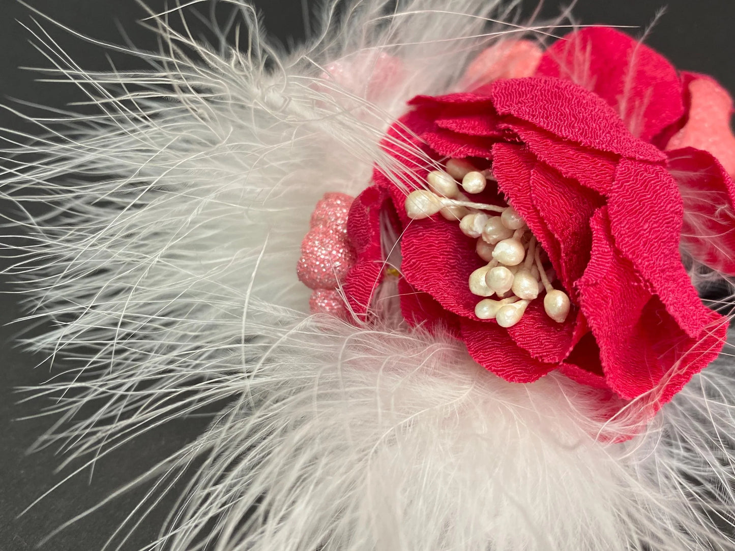 Japanese Hairpin Kanzashi Hair Ornaments Accessories, Ribbons, Bride Kanzashi, Hair Ornament